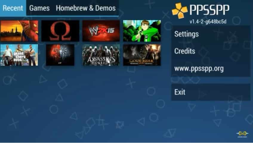 Download PPSSPP Gold For Free