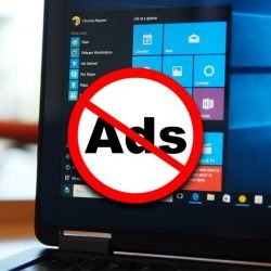 Cara Menghilangkan Iklan di Windows 10, Praktis & Paling Ampuh