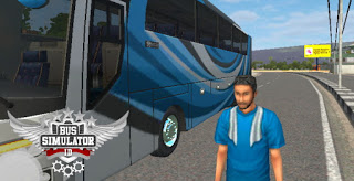 Cara Bermain Bus Simulator Indonesia V3.3.2 (BUSSID)