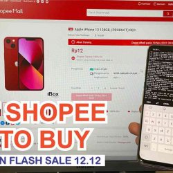 Tutorial Bot Shopee Flash Sale 12.12